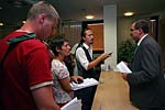 Tisková konference ÚSTR a ABS ze dne 30. 7. 2008 - Zveřejnění spisů poslanců Bartoše, Hasila a Ranince