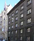 Budova ABS - Na Struze 3, Praha Budova ABS - Na Struze 3, Praha