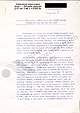 Zpráva o závadovém průběhu oslav 50. výročí vzniku Československa dne 28.10.1968 (1/16) Zpráva o závadovém průběhu oslav