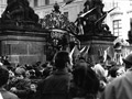 Demonstrance mládeže (28. říjen 1968) Demonstrance mládeže (28. říjen 1968)