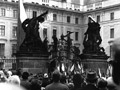 Demonstrance mládeže (28. říjen 1968) Demonstrance mládeže (28. říjen 1968)