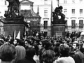 Demonstrance mládeže (28. říjen 1968) Demonstrance mládeže (28. říjen 1968)