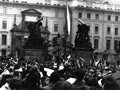 Demonstrance mládeže (28. říjen 1968) Demonstrance mládeže (28. říjen 1968)