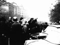 Demonstrance - Václavské náměstí (28. říjen 1968) Demonstrance - Václavské náměstí (28. říjen 1968)