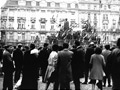 Demonstrance - 28. říjen 1968 Demonstrance - 28. říjen 1968