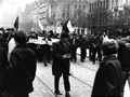 Demonstrance - Václavské náměstí (28. říjen 1968) Demonstrance - Václavské náměstí (28. říjen 1968)