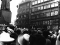 Demonstrance - Václavské náměstí (28. říjen 1968) Demonstrance - Václavské náměstí (28. říjen 1968)