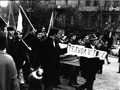 Demonstrance - Václavské náměstí (28. říjen 1968) Demonstrance - Václavské náměstí (28. říjen 1968)
