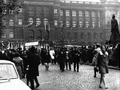 Demonstrance - Václavské náměstí (28. říjen 1968) Demonstrance - Václavské náměstí (28. říjen 1968)