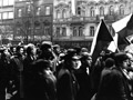 Demonstrance - Václavské náměstí (28. říjen 1968) Demonstrance - Václavské náměstí (28. říjen 1968)