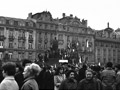 Demonstrance - 28. říjen 1968 Demonstrance - 28. říjen 1968