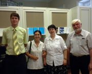 Služební cesta zástupců Archivu bezpečnostních složek do Bratislavy a Budapešti ve dnech 22.–24. 8. 2012
