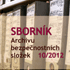Vyšel nový Sborník Archivu bezpečnostních složek 10/2012