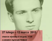 Výstava Jan Palach ’69 ve Varšavě