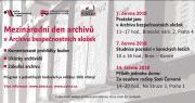 Mezinárodní den archivů v Archivu bezpečnostních složek