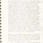 Vyhodnocení AO „Hope“, které je součástí Zprávy o činnosti po linii 8. odboru za I. pololetí 1965 ze dne 30. 6. 1965