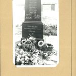 Památník obětem transportu smrti z KZ Johanngeorgenstadt v obci Pšov