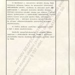 Informační zpráva pro náčelníka generálního štábu ČSLA ze dne 24. října 1985