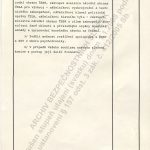 Report for the Minister of the National Defence dated November 1985.