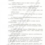 The implementation of the resolution of the 16th session of the Committee on discrediting a former CSLA officer Z. Cerovsky.