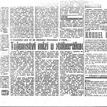 The article in Mladá fronta daily dated 14 December 1989.