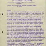 Oponentní posudek prof. Wünsche ke Studii realizovatelnosti přesunu kostela předložené Transferou v dubnu 1969 (1. strana)