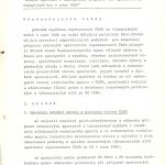 Část dokumentu „Soubor opatření k zabezpečení přípravy československých sportovců na LOH 1980“