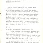 Part of the document entitled “Collection of measures for preparation of the Czechoslovak sportsmen for the Summer Olympic Games in 1980“