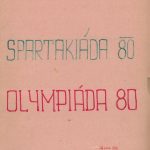 Krycí název svazku: „Spartakiáda 1980; Olympiáda 1980“