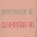 The 1980 Spartakiad, the 1980 Olympic Games