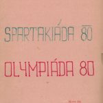 The 1980 Spartakiad, the 1980 Olympic Games