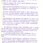 Plán všeobecných opatření před konáním LOH, schválený I. náměstkem Federálního ministra vnitra