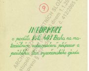 “Vysočanský” Congress