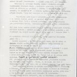 Záznam o provedení telefonátu s tajným spolupracovníkem „Hardym“ dne 14. 10. 1987