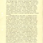 State Security used repression against the punk movement on a long term. The measures were codenamed “Waste”. The reason for the repression went in line with the ideological approach of the communist party to this genre