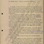 Zpráva KP vystupujícího pod krycím jménem „Dub“ o průběhu příprav Rudolfa Rejmana na odjezd do Tanzanie ze dne 24. 2. 1967