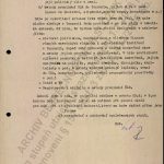 Zpráva KP vystupujícího pod krycím jménem „Dub“ o průběhu příprav Rudolfa Rejmana na odjezd do Tanzanie ze dne 24. 2. 1967