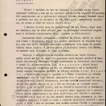 Zpráva KP vystupujícího pod krycím jménem „Bílek“ o příjezdu Rudolfa Rejmana do Tanzanie ze dne 2. 5. 1967