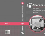 Vyšlo devatenácté číslo Sborníku Archivu bezpečnostních složek