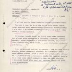 Posudek pplk. Nerada z analytické skupiny náčelníka I. správy MV