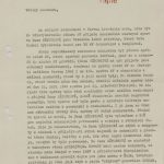 Letter from deputy minister Jindřich Kotál to Head of 3rd Department Jaroslav Bartoň