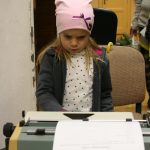 Na akci dorazily i rodiny s dětmi