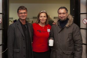 Akce se zúčastnili i ředitelé z jiných archivů