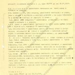 Ohlasy obyvatelstva na úpravu vánočního přídavku v roce 1951 – hlášení KV StB
