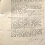 Pokračování záznamu o cvičení s technickým pracovníkem FRANZEM ze 3. září 1959