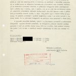 Proposal to open criminal prosecution of an unknown culprit in the case of damaged photographs