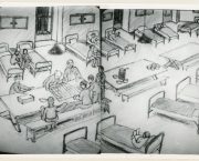 Photographs of Drawings