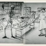 Photographs of drawings (file H-185).