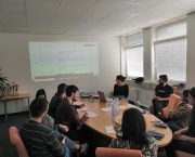 Na pozvání kolegů z ÚPN na workshopu v Bratislavě