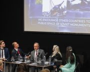 Archiv na mezinárodním setkání paměťových institucí ve Vilniusu